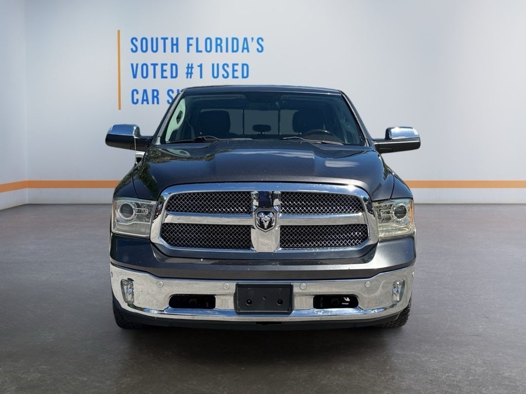 2016 RAM 1500 Laramie Longhorn