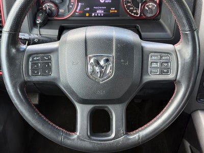 2016 RAM 1500 Rebel