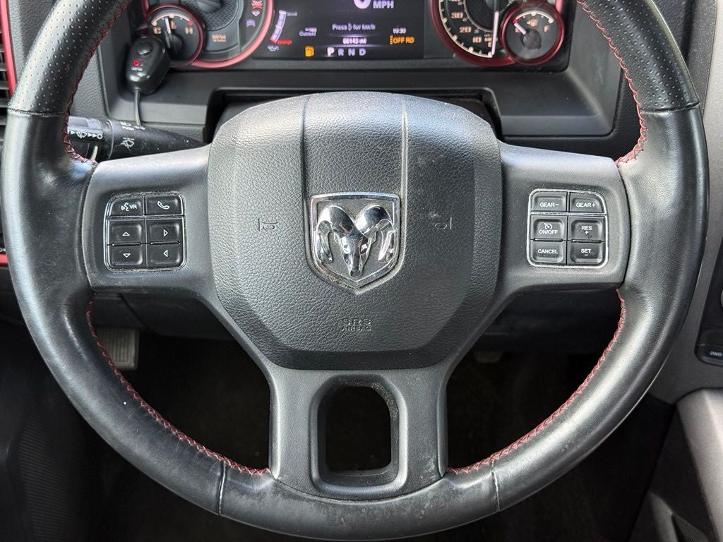 2016 RAM 1500 Rebel
