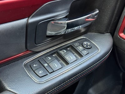 2016 RAM 1500 Rebel