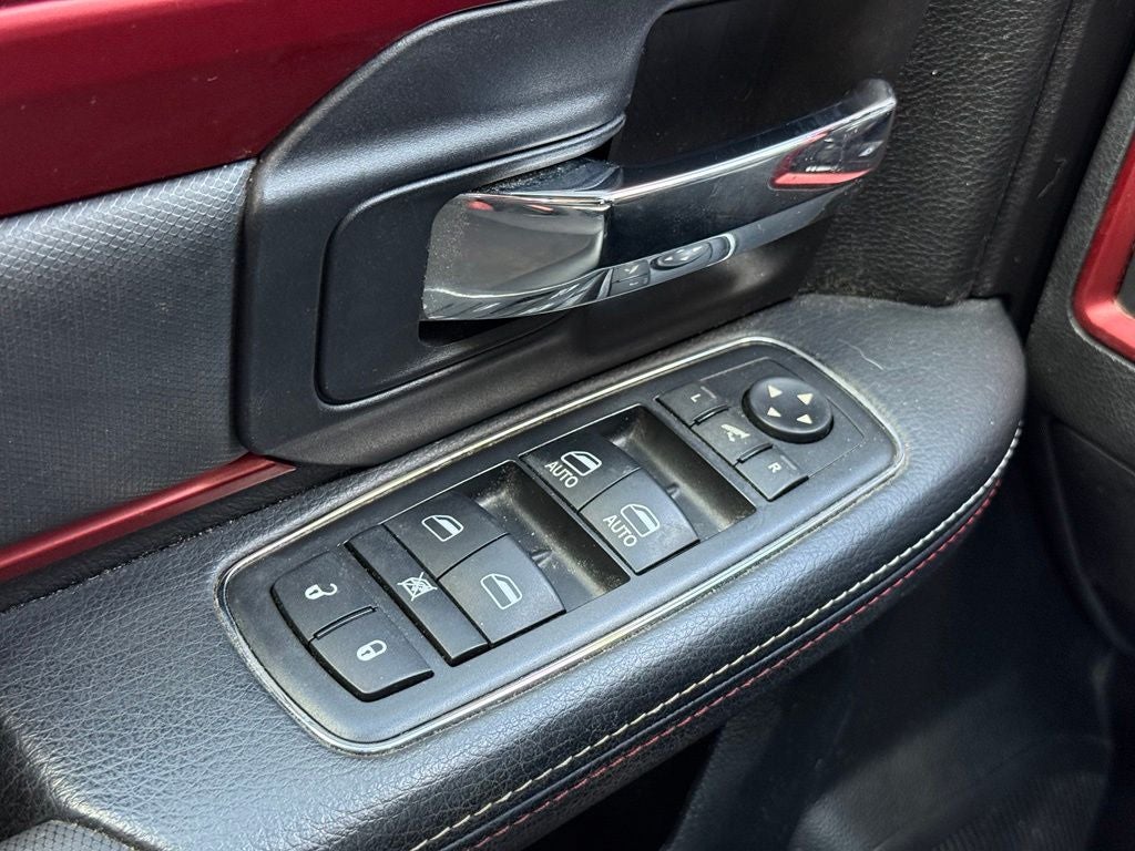 2016 RAM 1500 Rebel