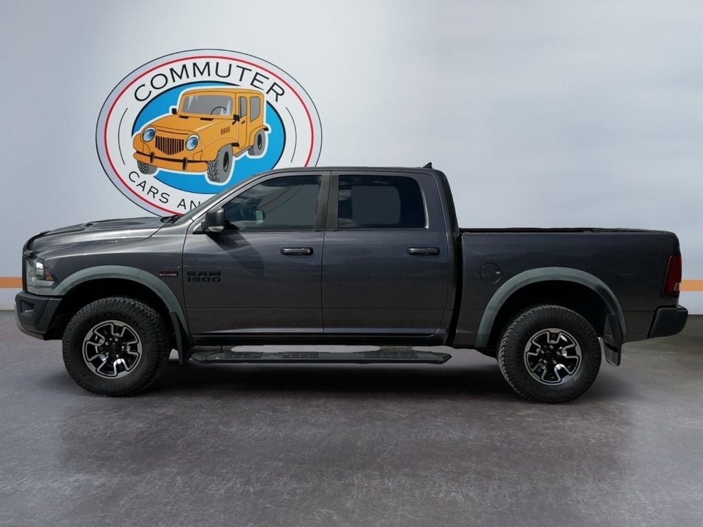 2016 RAM 1500 Rebel