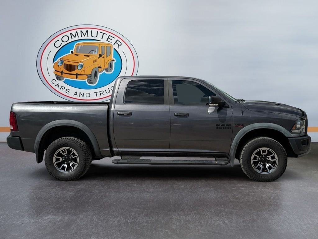 2016 RAM 1500 Rebel