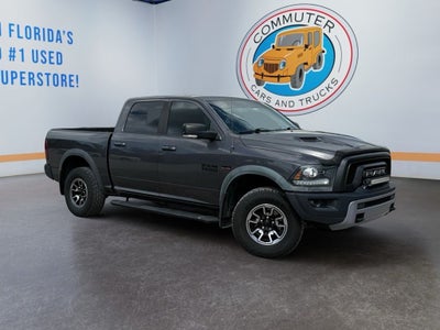 2016 RAM 1500 Rebel