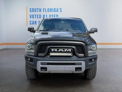 2016 RAM 1500 Rebel