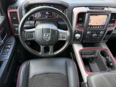 2016 RAM 1500 Rebel