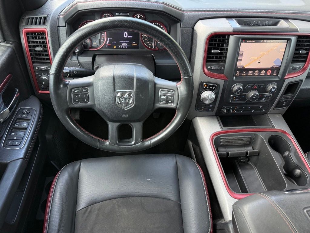 2016 RAM 1500 Rebel