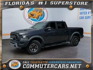 2016 RAM 1500 Rebel