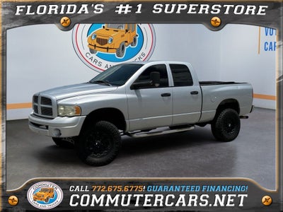2003 Dodge Ram 1500 ST
