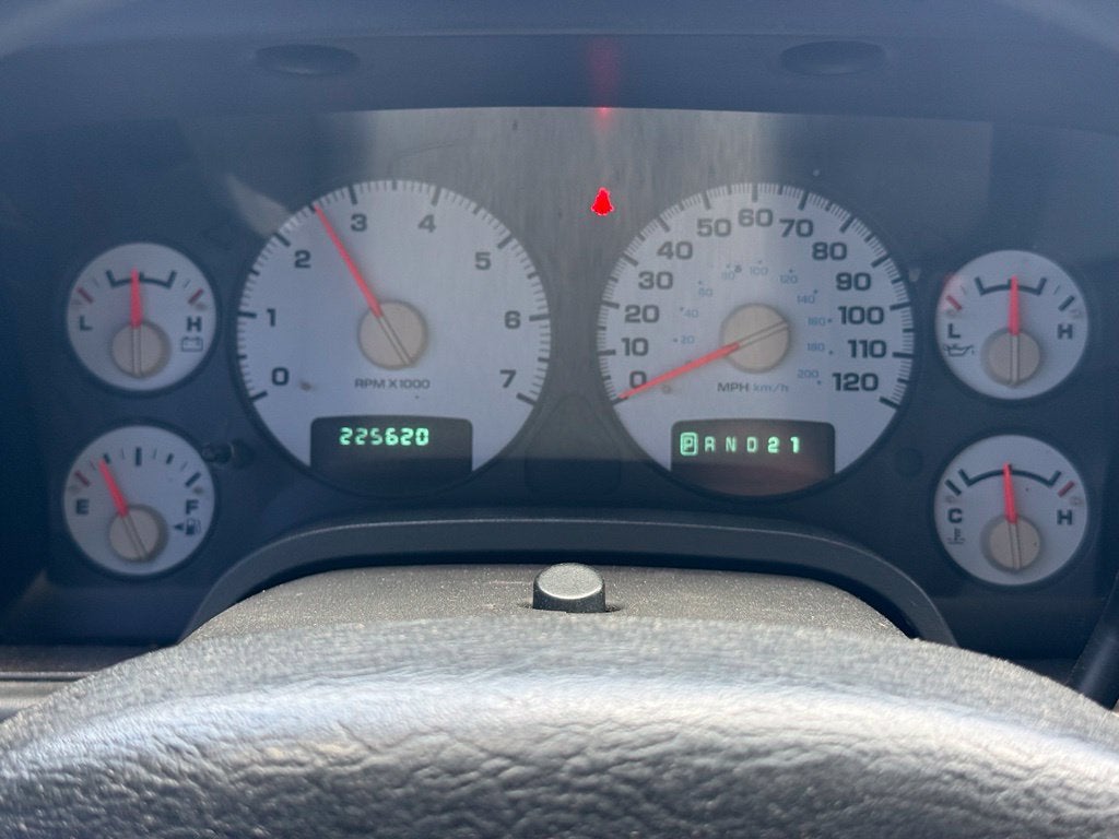 2003 Dodge Ram 1500 ST