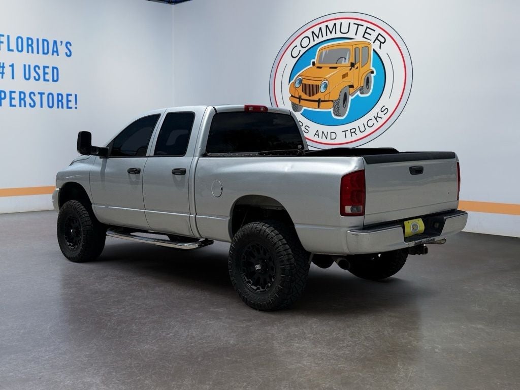 2003 Dodge Ram 1500 ST