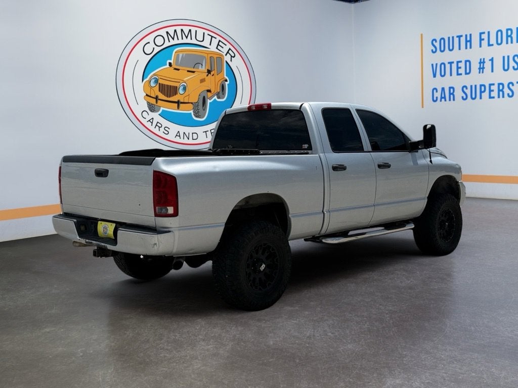 2003 Dodge Ram 1500 ST