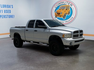 2003 Dodge Ram 1500 ST