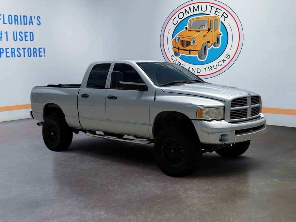 2003 Dodge Ram 1500 ST