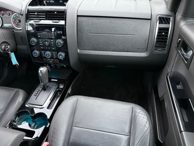 2011 Ford Escape Limited