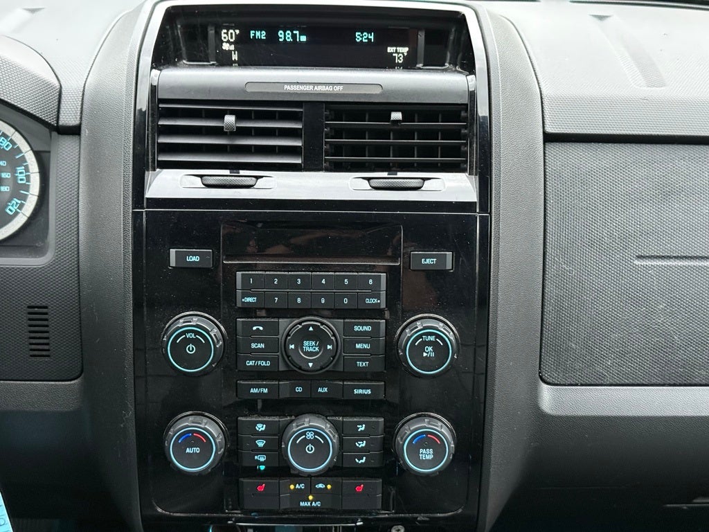 2011 Ford Escape Limited