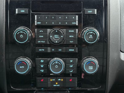 2011 Ford Escape Limited