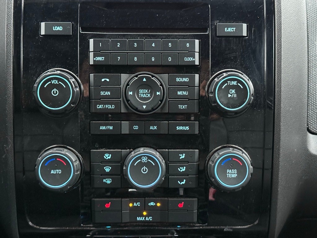 2011 Ford Escape Limited