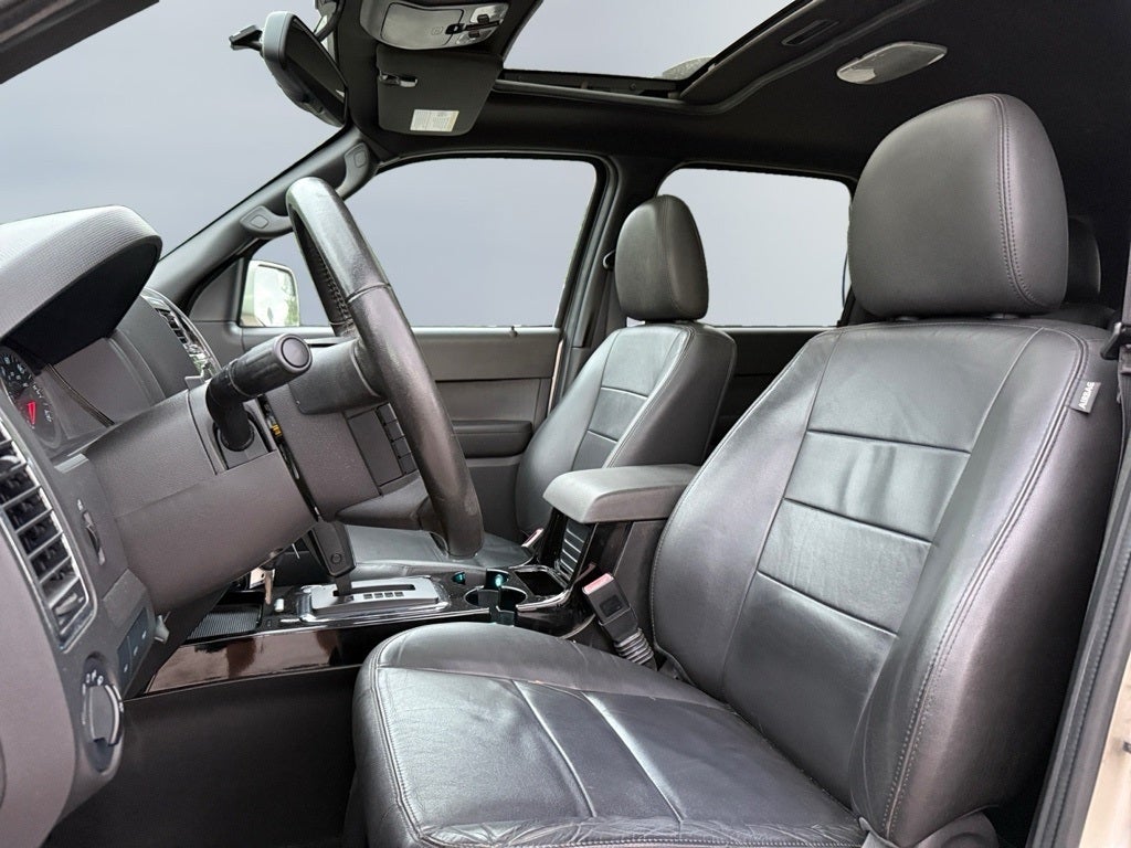 2011 Ford Escape Limited