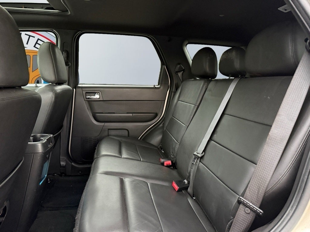2011 Ford Escape Limited