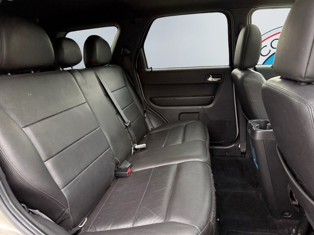 2011 Ford Escape Limited