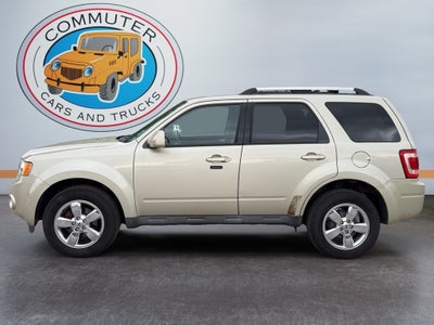 2011 Ford Escape Limited