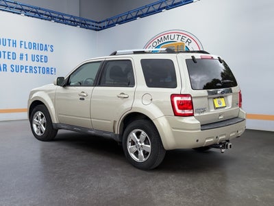 2011 Ford Escape Limited
