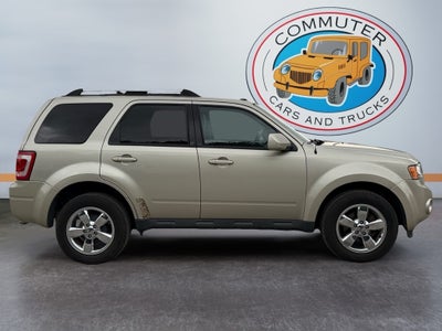 2011 Ford Escape Limited