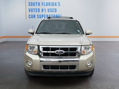 2011 Ford Escape Limited