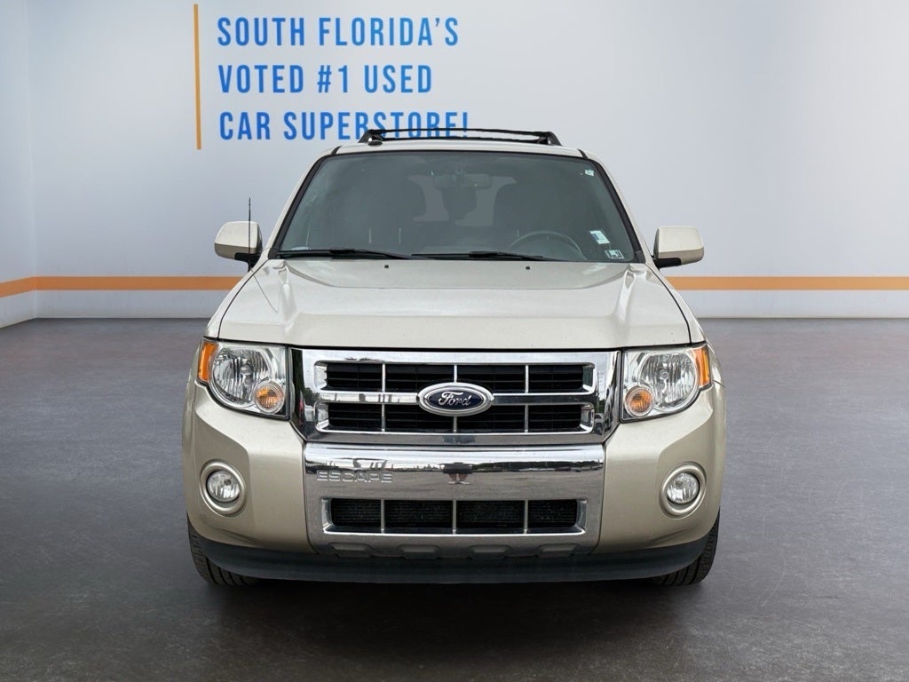 2011 Ford Escape Limited