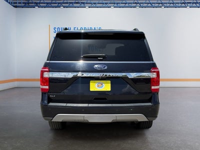 2021 Ford Expedition Max XLT