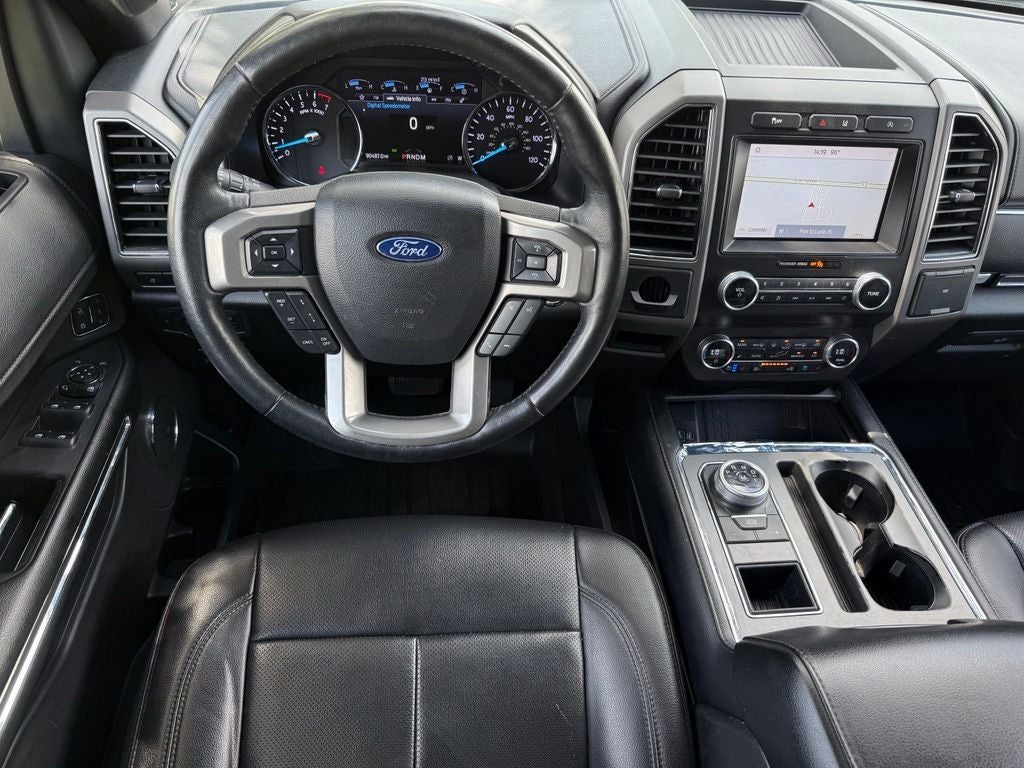2021 Ford Expedition Max XLT