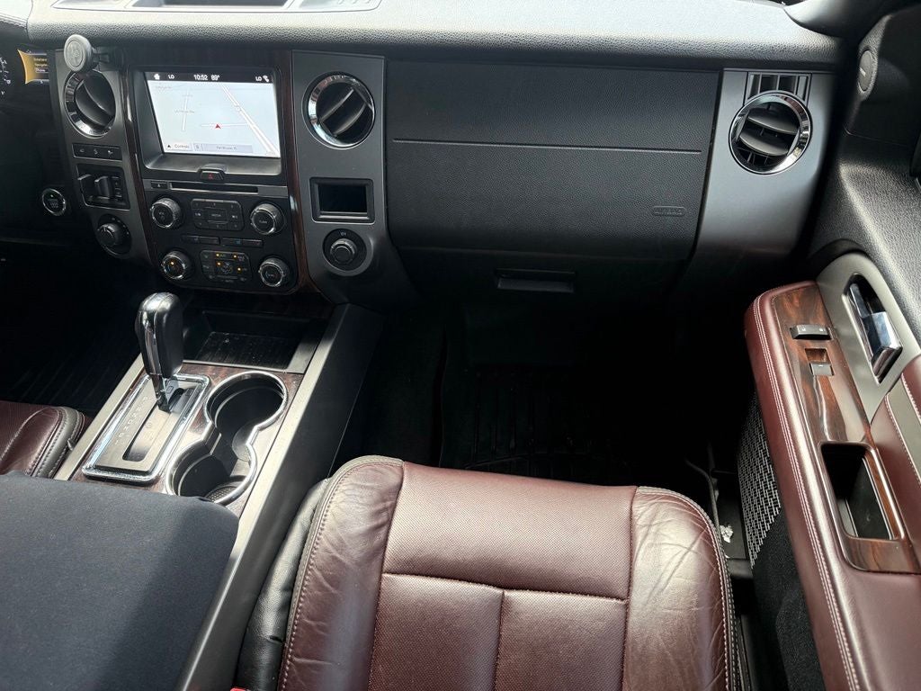 2017 Ford Expedition EL Platinum