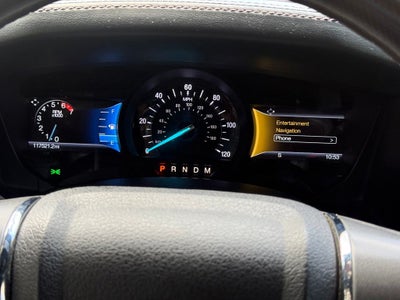 2017 Ford Expedition EL Platinum