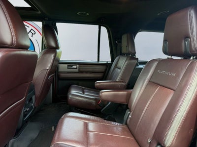 2017 Ford Expedition EL Platinum