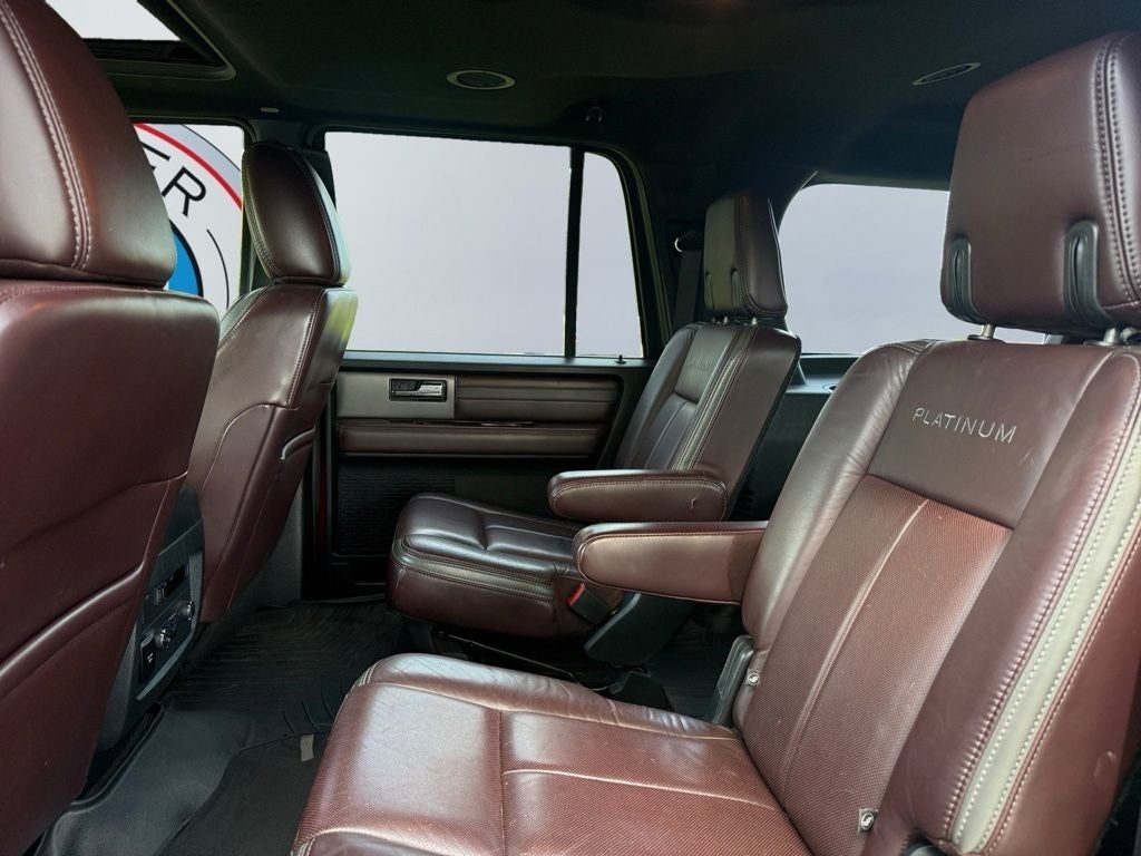 2017 Ford Expedition EL Platinum