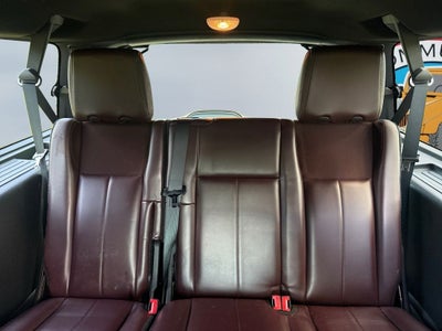 2017 Ford Expedition EL Platinum