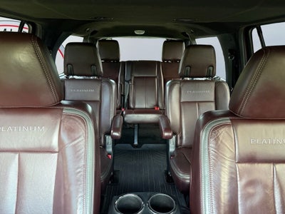 2017 Ford Expedition EL Platinum