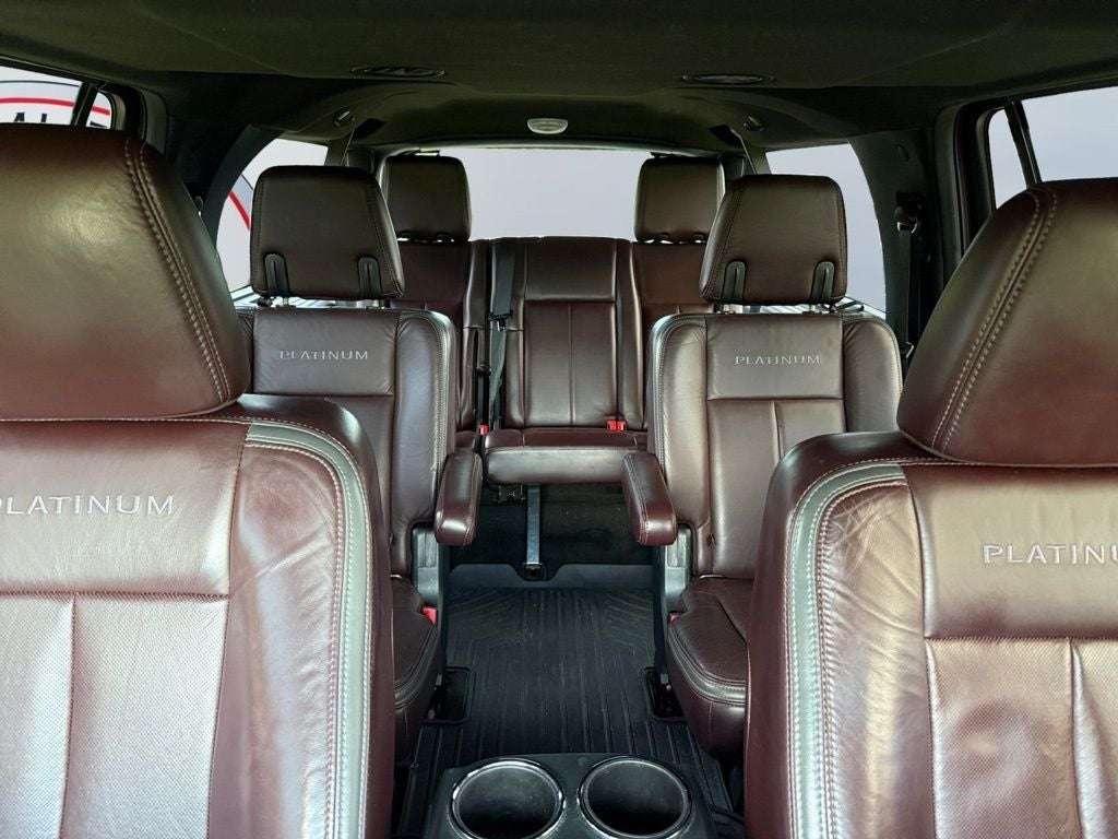 2017 Ford Expedition EL Platinum