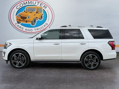 2019 Ford Expedition Limited