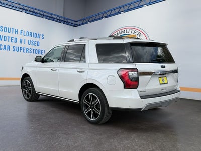2019 Ford Expedition Limited