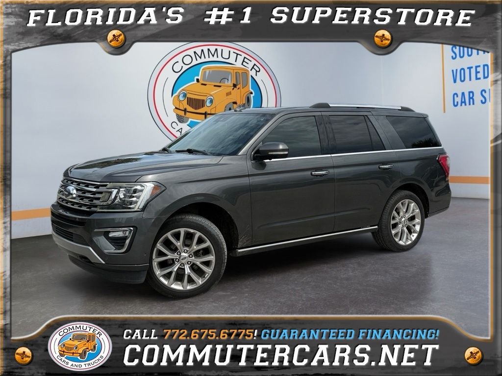 2019 Ford Expedition Limited