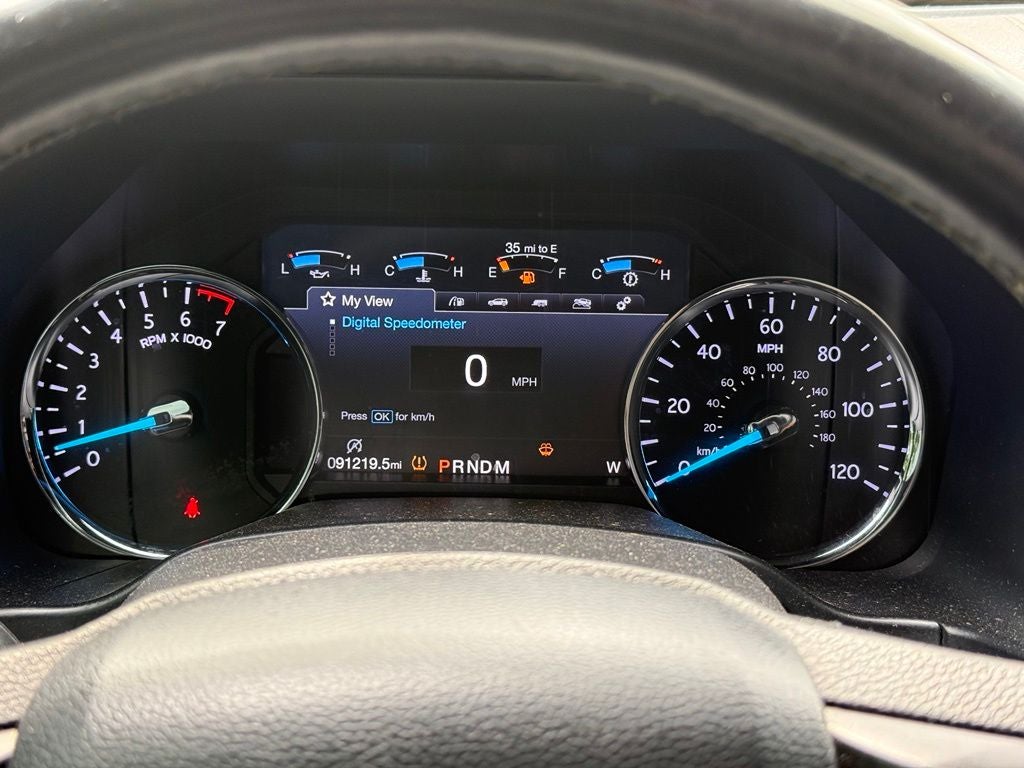 2019 Ford Expedition Limited