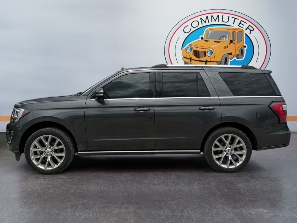 2019 Ford Expedition Limited