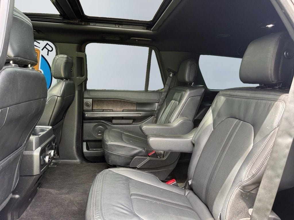2019 Ford Expedition Limited