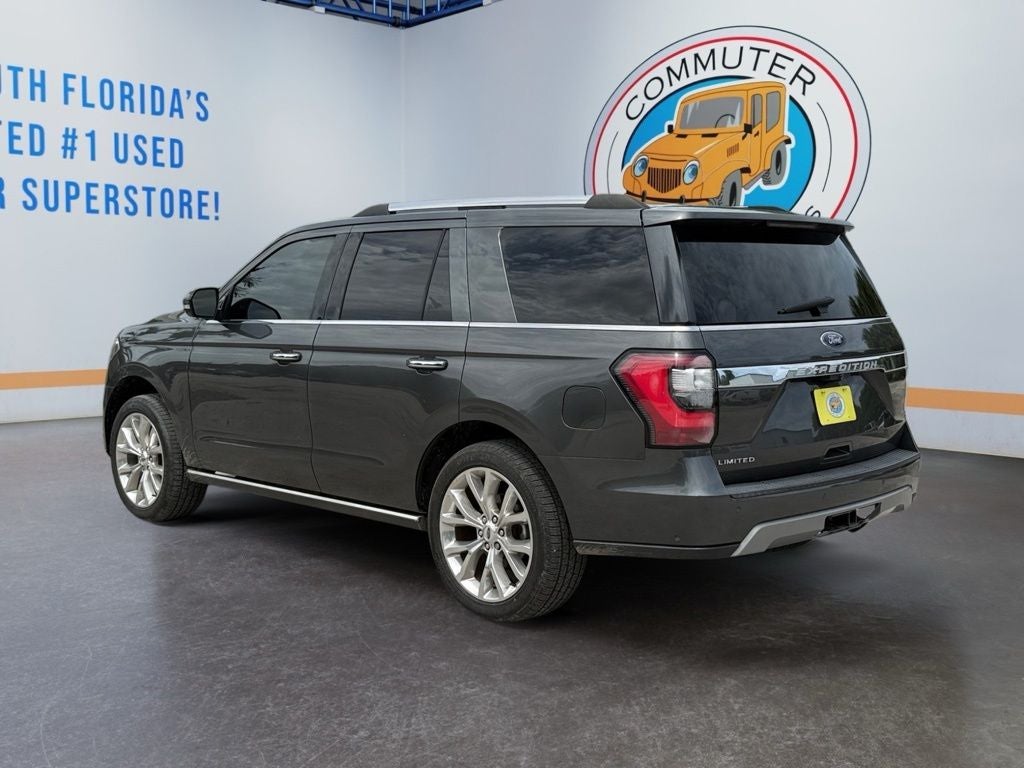 2019 Ford Expedition Limited