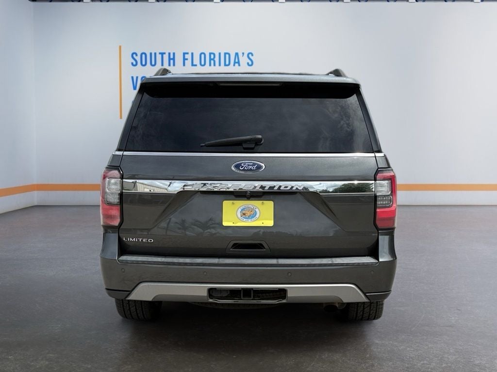 2019 Ford Expedition Limited