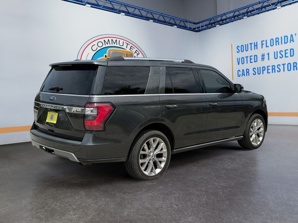 2019 Ford Expedition Limited