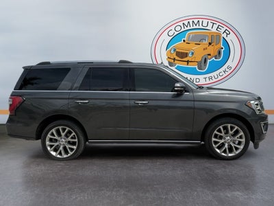 2019 Ford Expedition Limited