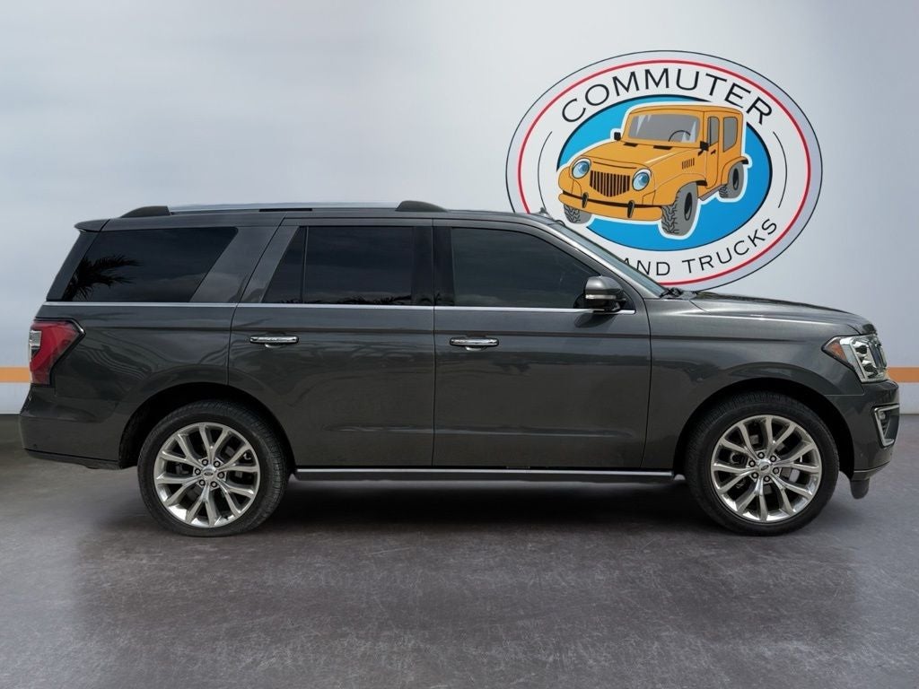2019 Ford Expedition Limited